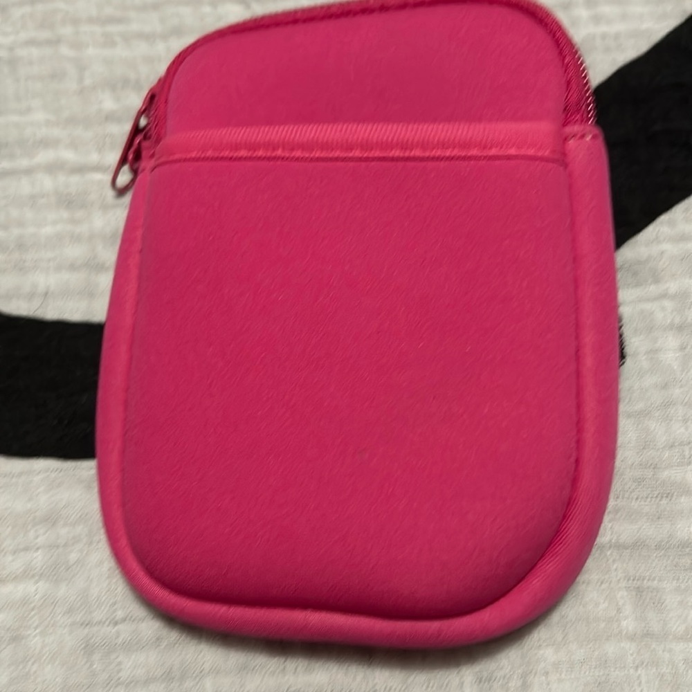 Water cup bag NWOT